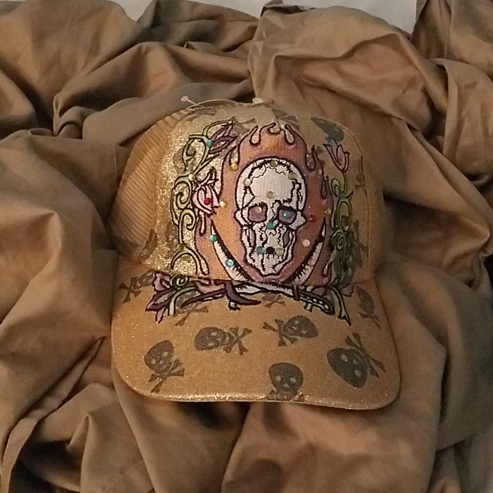 Truckers Snap Cap